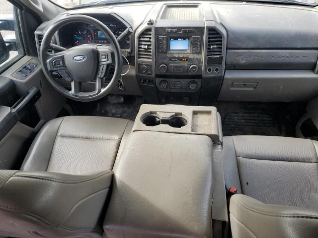 2021 Ford F550 Super Duty