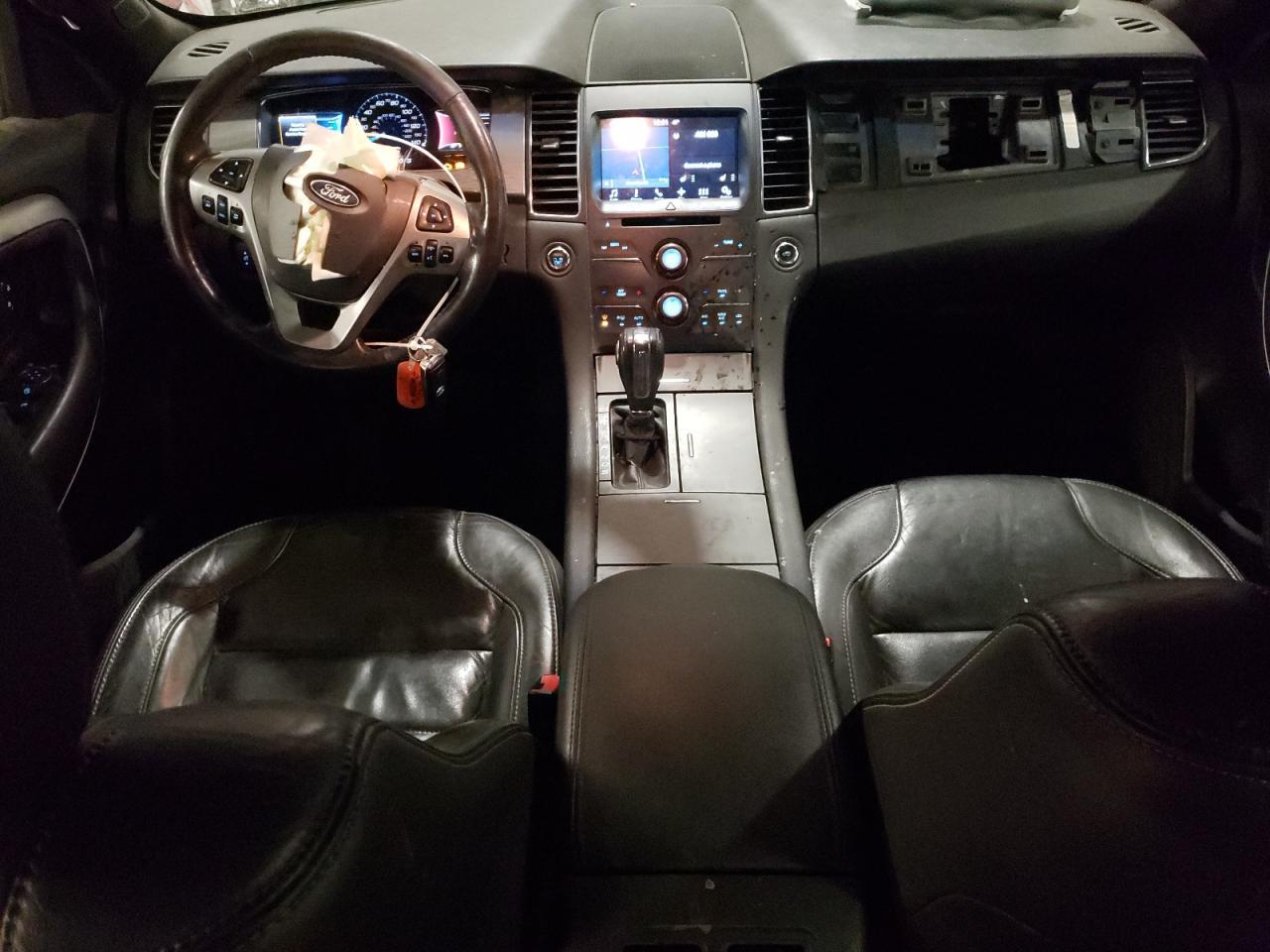 2016 Ford Taurus sel