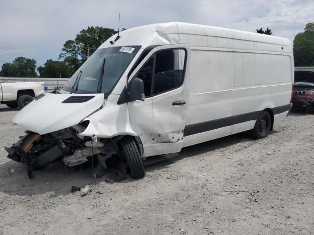 2021 Mercedes-Benz Sprinter 2500