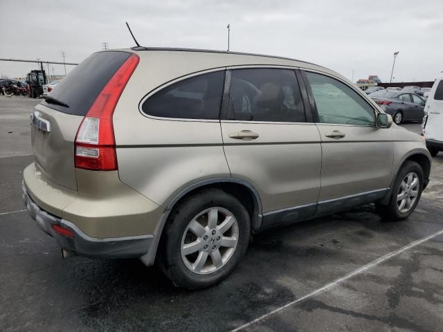 2007 Honda CR-V EXL