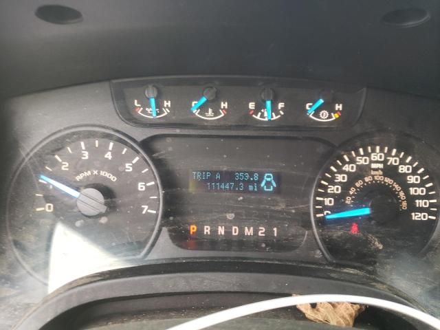 2013 Ford F150