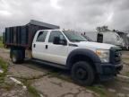 2015 Ford F450 Super Duty
