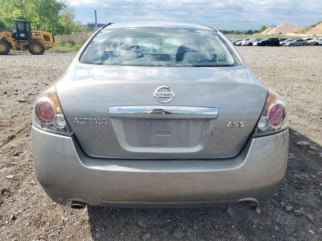 2009 Nissan Altima 2.5