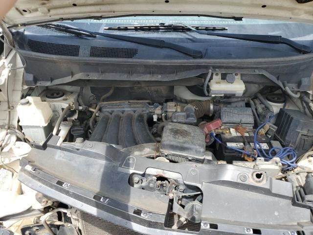 2015 Chevrolet City Express LS