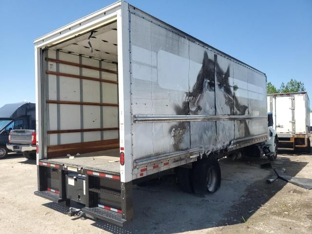 2024 International MV607