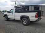 2007 Chevrolet Silverado K2500 Heavy Duty