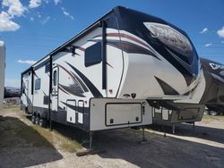 Vehiculos salvage en venta de Copart Magna, UT: 2018 Spartan Motors 2018 Spartan Trailer