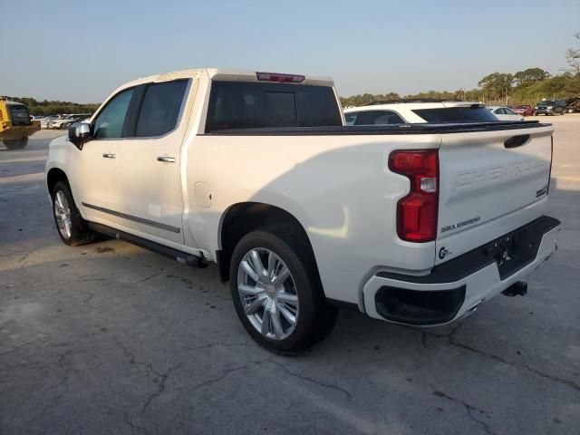 2022 Chevrolet Silverado K1500 High Country