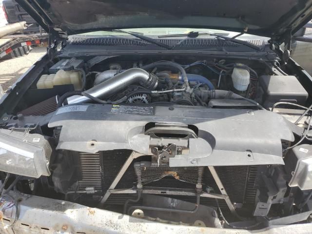 2004 Chevrolet Silverado K3500