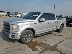 Camiones sin daños a la venta en subasta: 2015 Ford F150 Supercrew