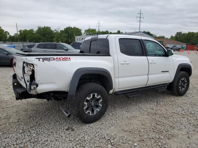 2019 Toyota Tacoma Double Cab
