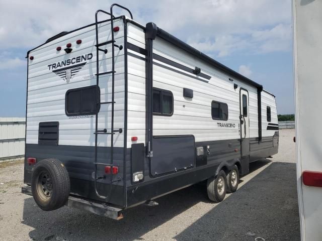 2019 Grandesign Transcend