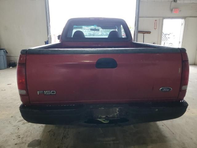 2001 Ford F150