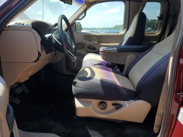 1998 Ford F150