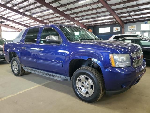 2010 Chevrolet Avalanche LS