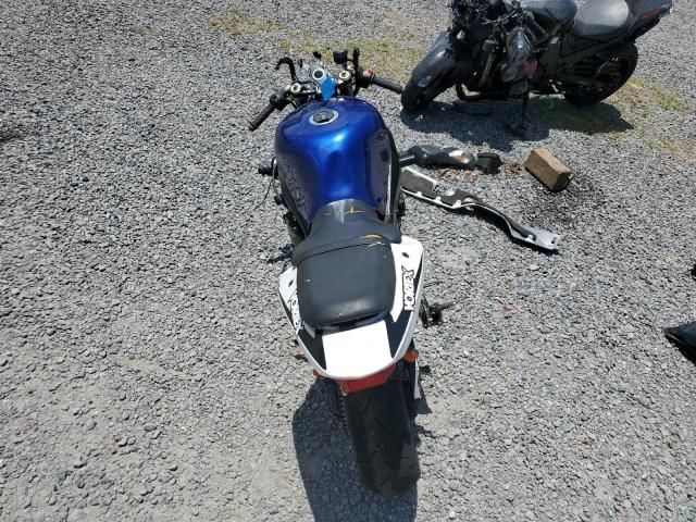 2001 Suzuki GSX-R600