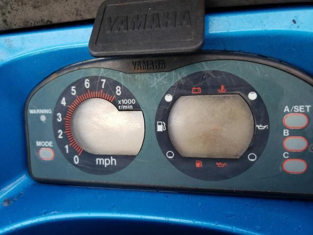 2004 Yamaha JETSKI&TRL