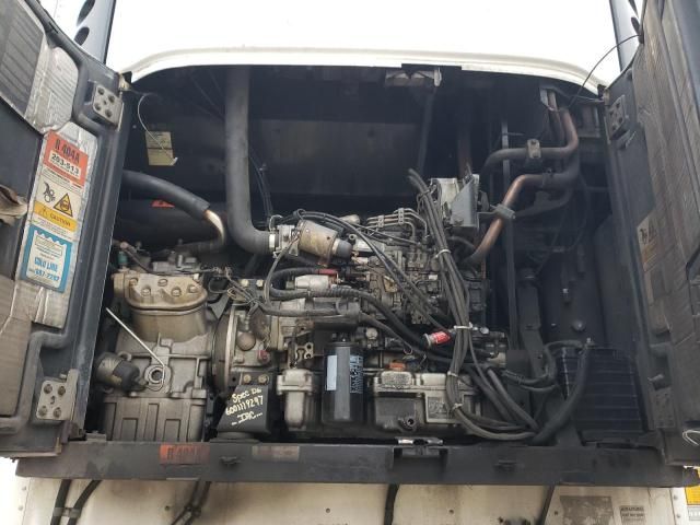 2013 Utility VS2RA Refrigerated Van Trailer