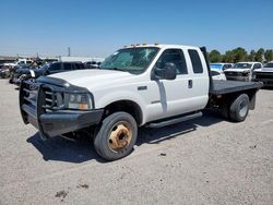 Vehiculos salvage en venta de Copart Anthony, TX: 2004 Ford F450 Super Duty