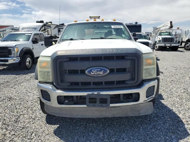 2011 Ford F450 Super Duty