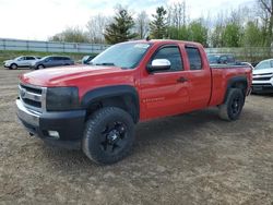 Chevrolet Vehiculos salvage en venta: 2007 Chevrolet Silverado K1500