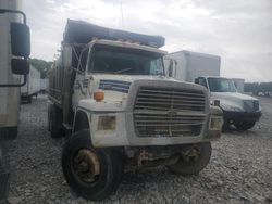 1990 Ford LT8000 Dump Truck en venta en Dunn, NC