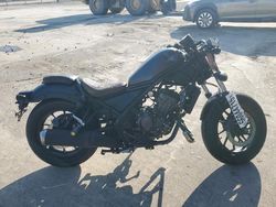 Honda salvage cars for sale: 2023 Honda CMX300 A