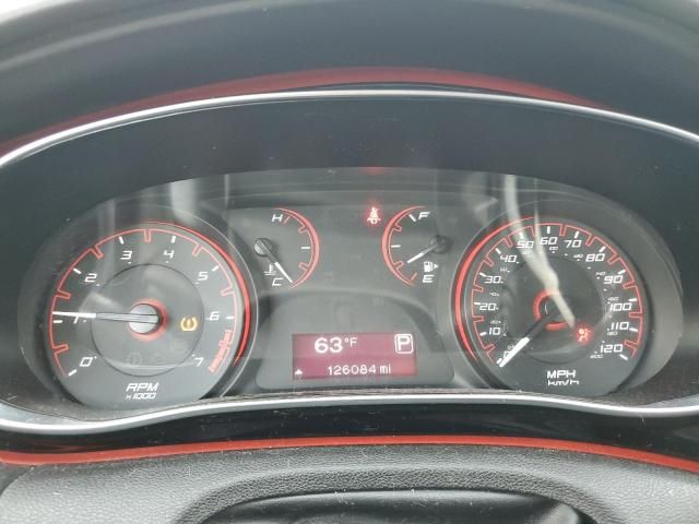 2016 Dodge Dart SXT
