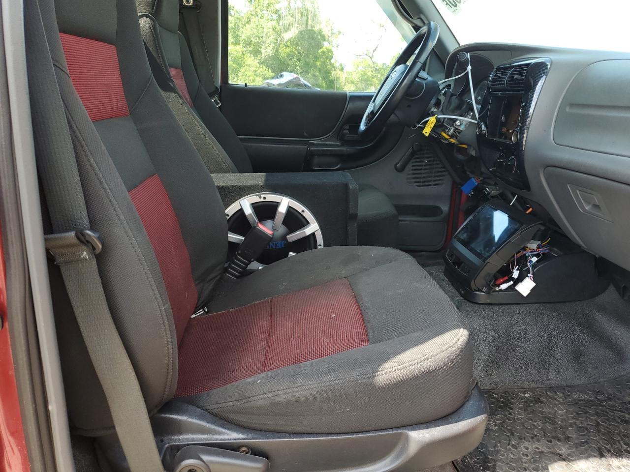 2007 Ford Ranger