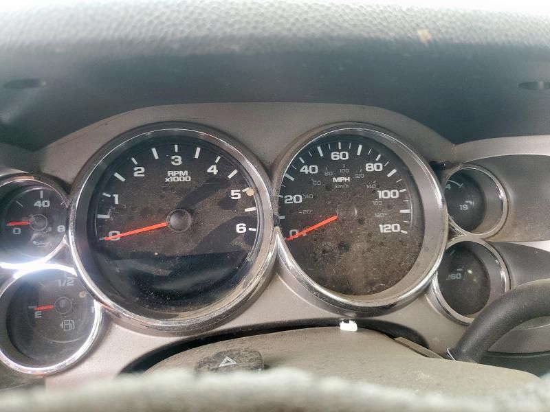2012 Chevrolet Silverado K1500 LT