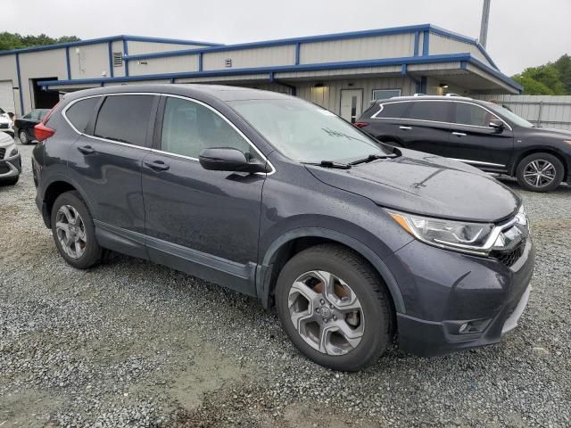 2017 Honda CR-V EXL