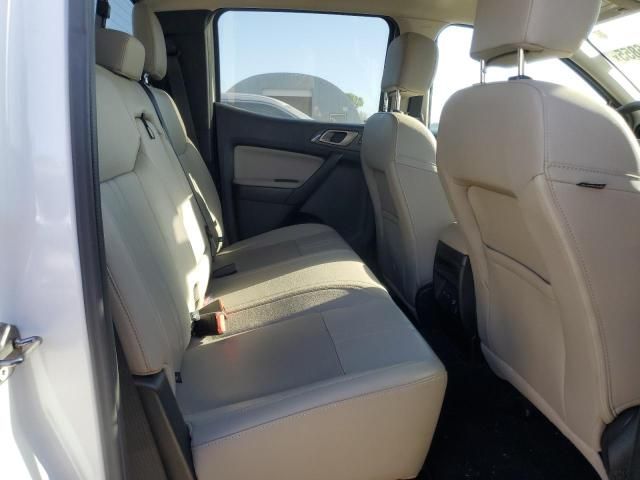 2021 Ford Ranger XL