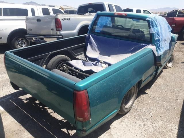 1995 Chevrolet GMT-400 C1500