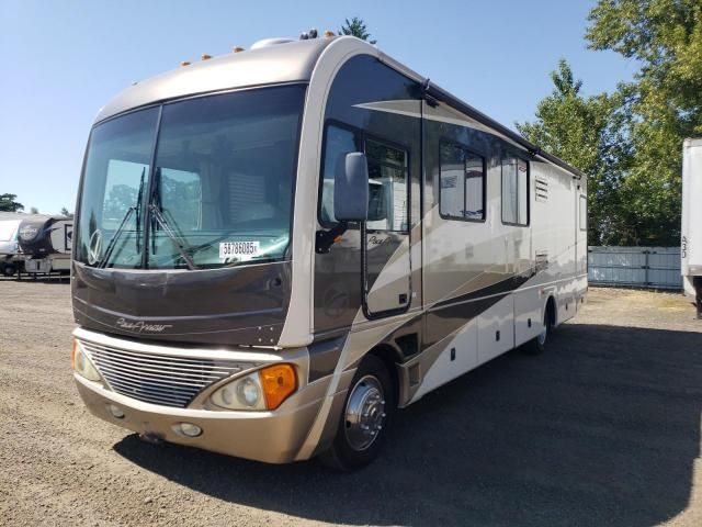 2005 Workhorse Custom Chassis Motorhome Chassis W24