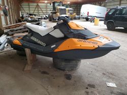 Salvage boats for sale at London, ON auction: 2015 Seadoo Jetski