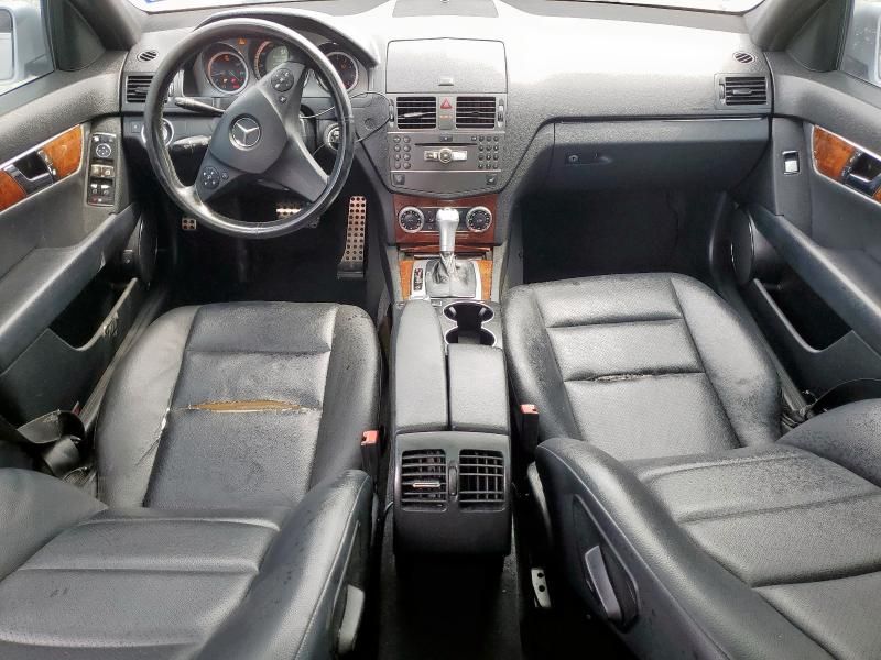 2011 Mercedes-Benz C300