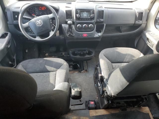 2014 Dodge RAM Promaster 2500 2500 High