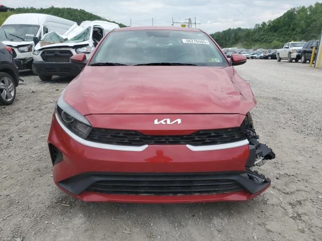 2022 KIA Forte FE