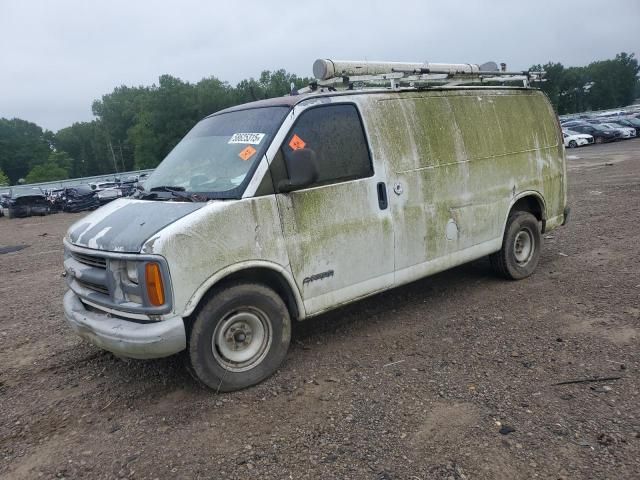 2001 Chevrolet Express G2500