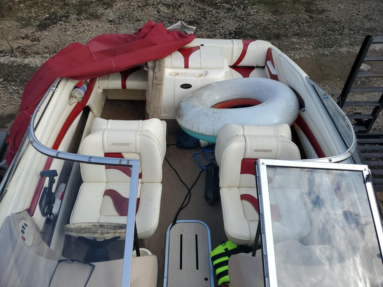 1996 Rinker Trailers