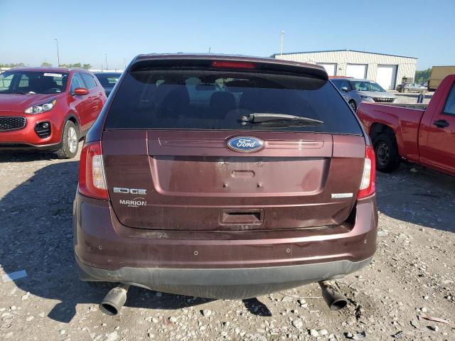 2012 Ford Edge se
