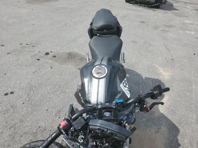 2016 Honda CB500 F