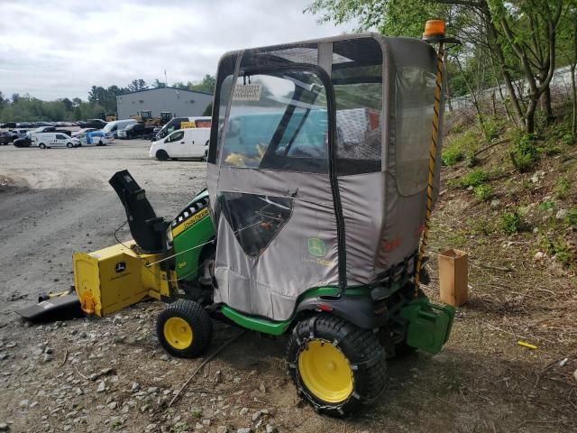 2012 John Deere D160 Lawn Tractor