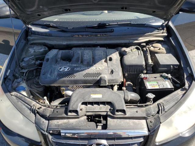 2007 Hyundai Elantra GLS