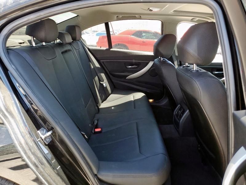 2014 BMW 320 I