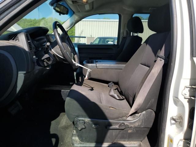 2011 Chevrolet Silverado K1500 LT