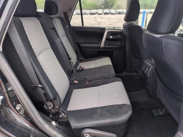 2016 Toyota 4runner SR5/SR5 Premium