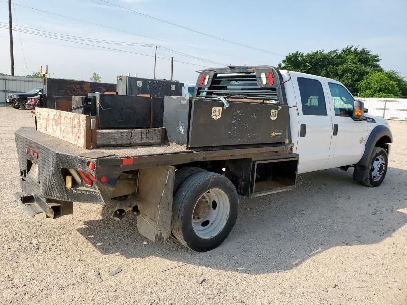 2016 Ford F450 Super Duty
