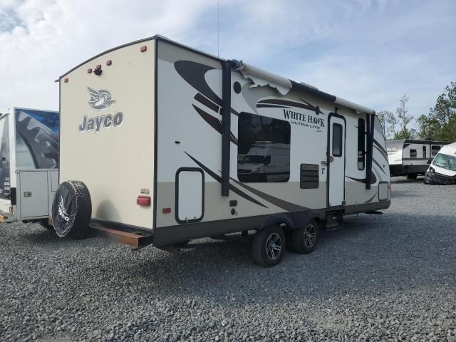 2015 Jayco White Hawk