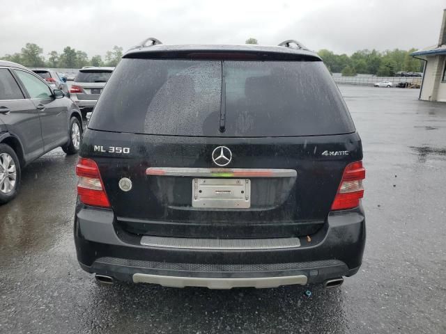 2007 Mercedes-Benz ML 350